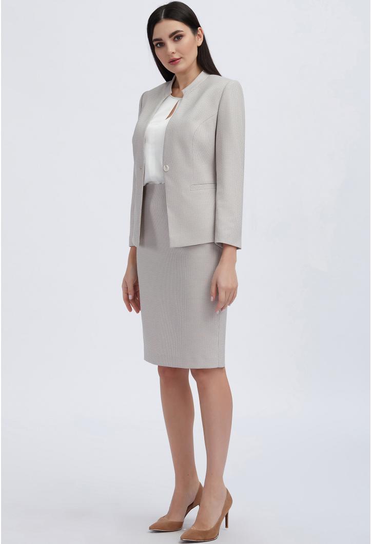 Комплект Bazalini 4292/4470 бежевый лапка