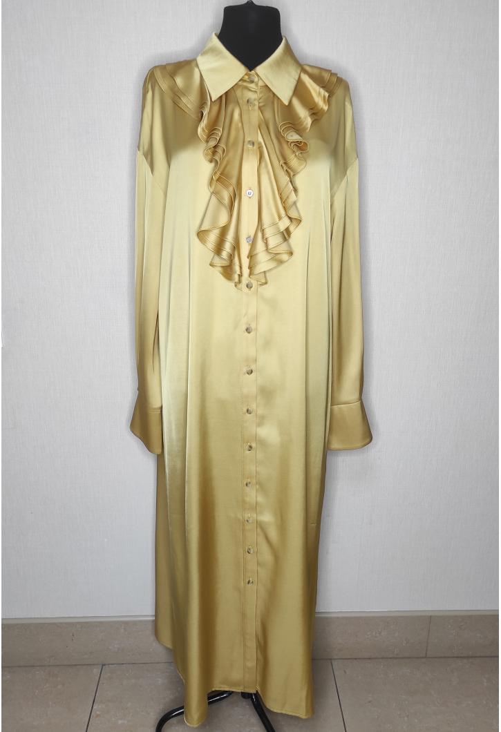 Платье Bazalini 4854 золотой