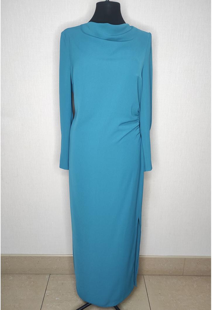 Платье Bazalini 5012-5 бирюза