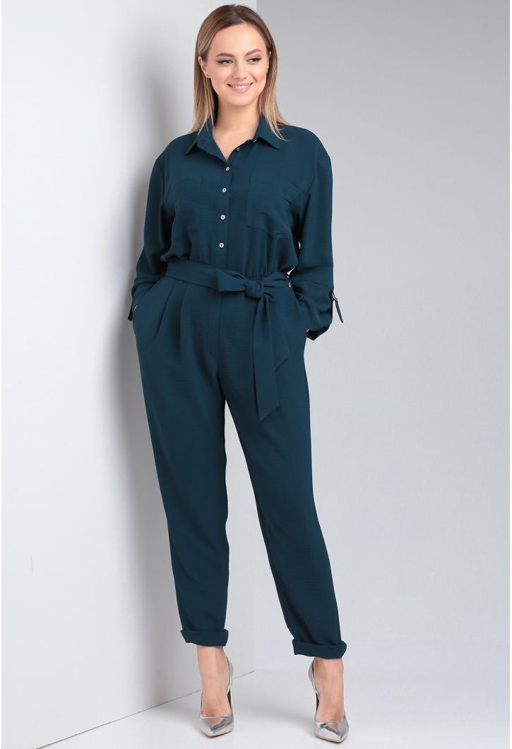 Комбинезон Lady Line 565 индиго