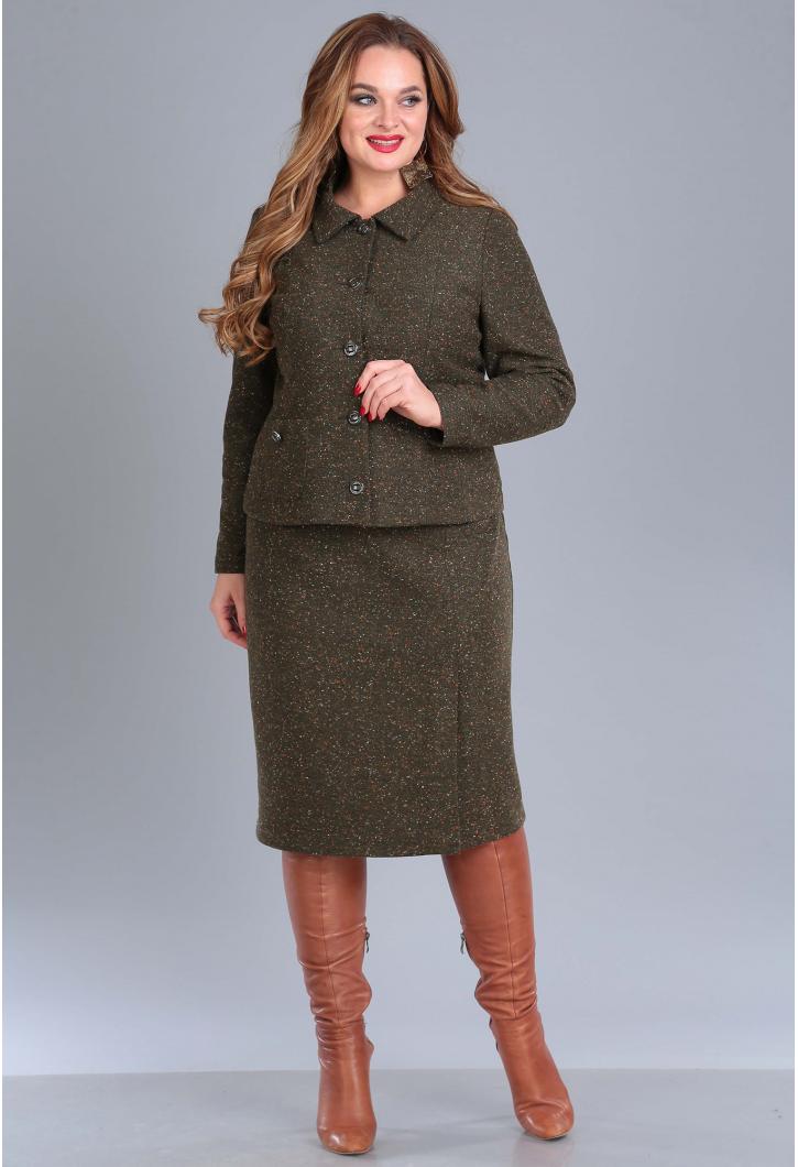 Комплект Anastasia Mak 670 зеленый